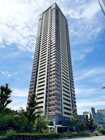 ローレルタワーサンクタス梅田 外観 ローレルタワーサンクタス梅田 外観
