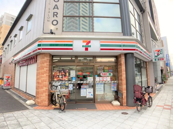 徒歩5分