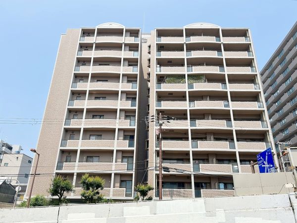 チュリス北梅田 外観 チュリス北梅田 外観
