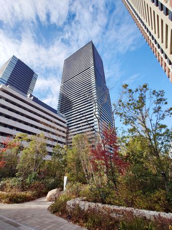 グランドメゾン新梅田タワーTHE CLUB RESIDENCE 外観 グランドメゾン新梅田タワーTHE CLUB RESIDENCE 外観