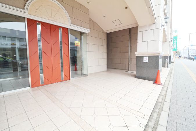 グローバル御幣島駅前 エントランス エントランス