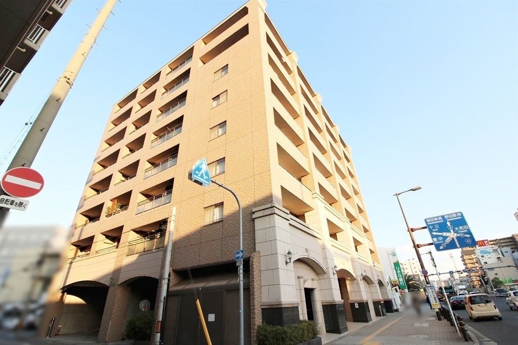 グローバル御幣島駅前 外観 外観