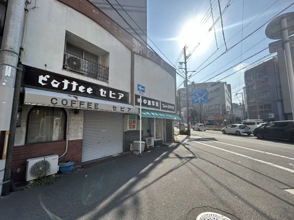 大阪メトロ千日前線・今里筋線「今里」駅徒歩2分の立地です