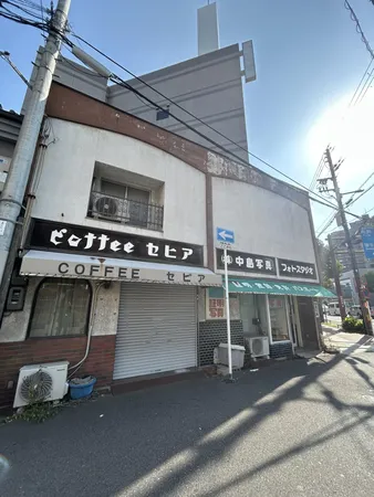 大阪メトロ千日前線・今里筋線「今里」駅徒歩2分の立地です