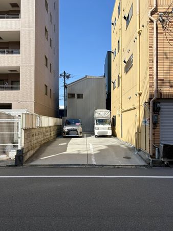 大阪市港区八幡屋1丁目 土地 土地写真