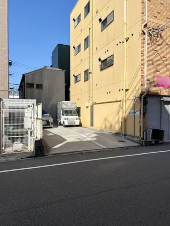 大阪市港区八幡屋1丁目 土地 土地写真