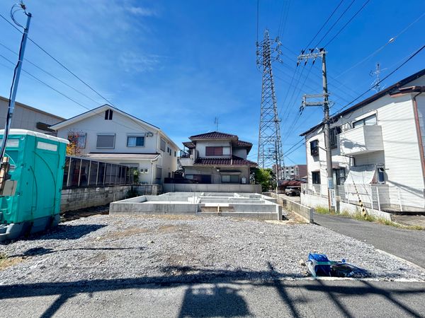 松原市高見の里3丁目 新築戸建 外観 外観