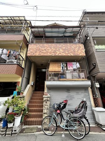 港区田中二丁目 外観