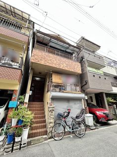 港区田中二丁目 外観