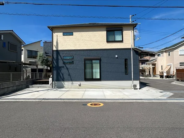 〇令和3年6月建築の築浅物件