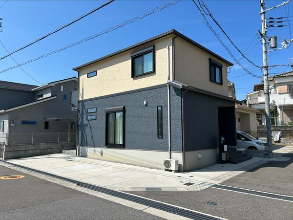 大阪狭山市東茱萸木2丁目 外観