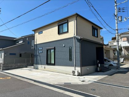 大阪狭山市東茱萸木2丁目 外観