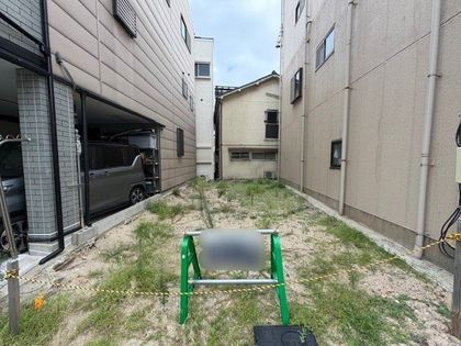 八幡屋3丁目新築戸建 その他現地