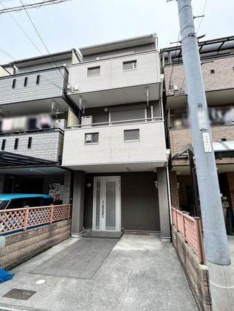 大阪市港区田中1丁目 外観 大阪市港区田中1丁目 外観