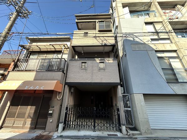 大阪市港区三先1丁目 外観 大阪市港区三先1丁目 外観