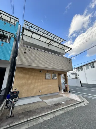 駐車スペースあり（車種制限あり）