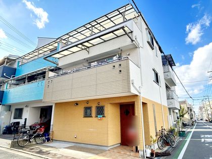 大阪市港区市岡2丁目 外観