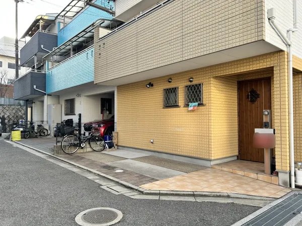 駐車スペースあり（車種制限あり）