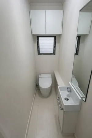 トイレ※ＣＧ加工済み