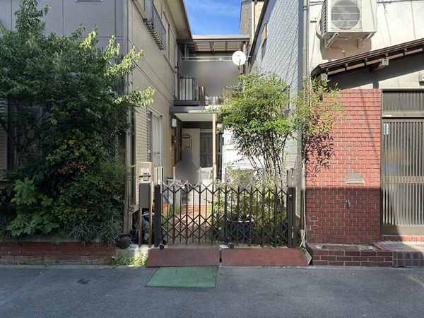 大阪市港区磯路3丁目 玄関 大阪市港区磯路3丁目 玄関