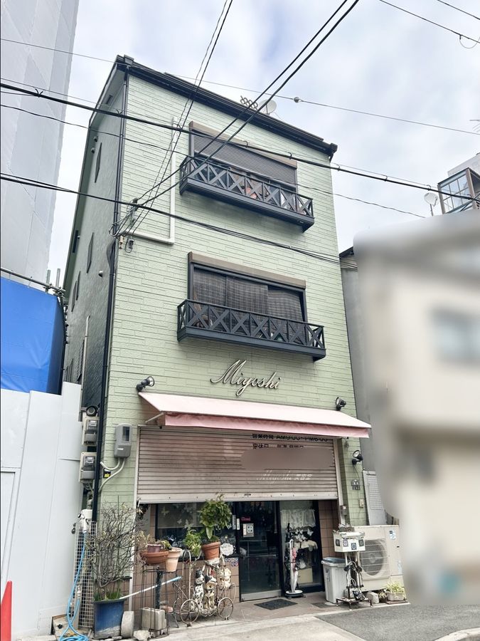 大阪市西区本田中古戸建 外観 外観