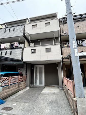 大阪市港区田中1丁目 外観