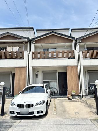 大阪市西区川口4丁目 外観