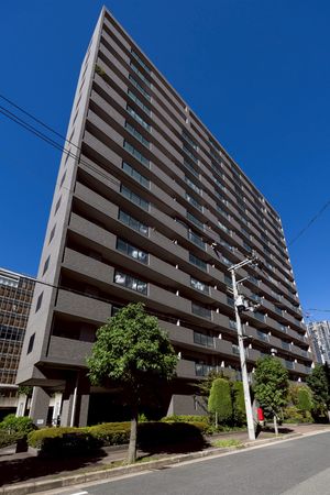 リベールシティ新梅田 外観 リベールシティ新梅田 外観