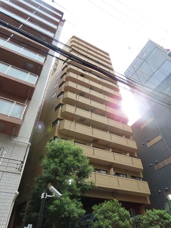 ニューライフ船場 外観 ニューライフ船場 外観