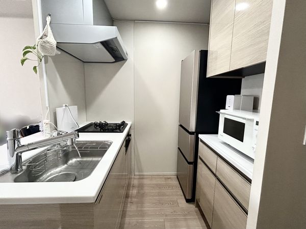 アウラ京町堀 キッチン アウラ京町堀 キッチン