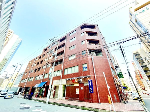 メゾンドール高麗橋 外観 外観
