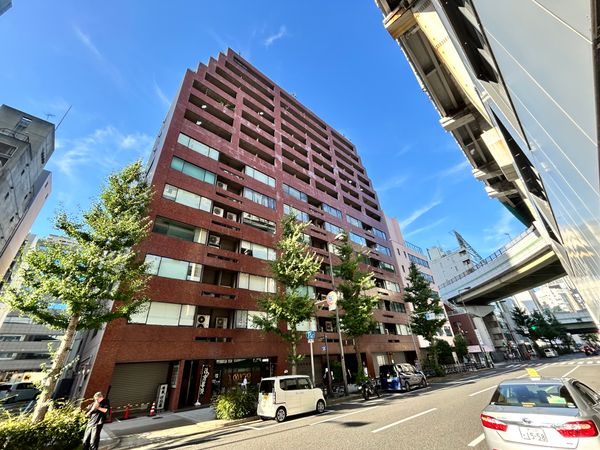 サンコービル船場 外観 サンコービル船場 外観