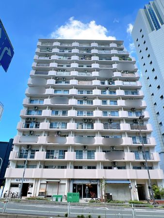 カーサ土佐堀 外観 カーサ土佐堀 外観