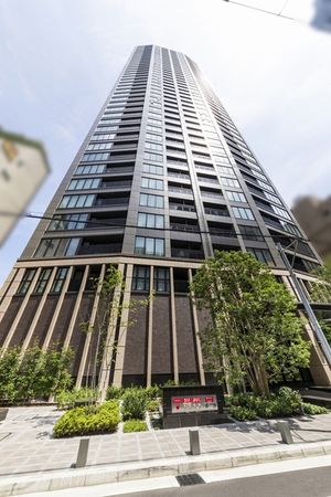 プラウドタワー北浜 外観 プラウドタワー北浜 外観