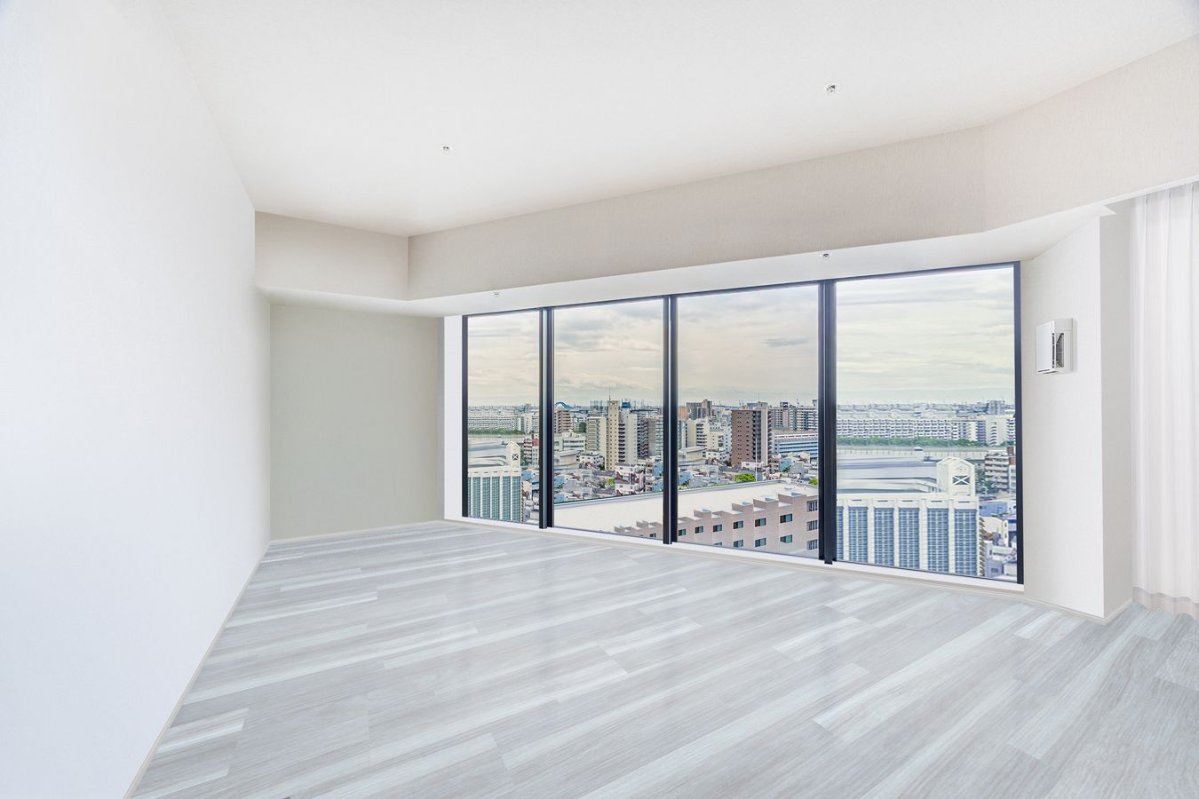 ザ・ファインタワーウエストコースト リビング リビング