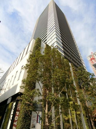 グランドメゾン新梅田タワー 眺望 グランドメゾン新梅田タワー 眺望