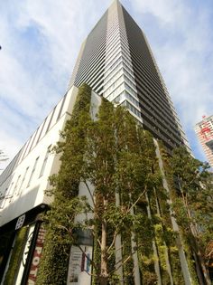 グランドメゾン新梅田タワー 外観