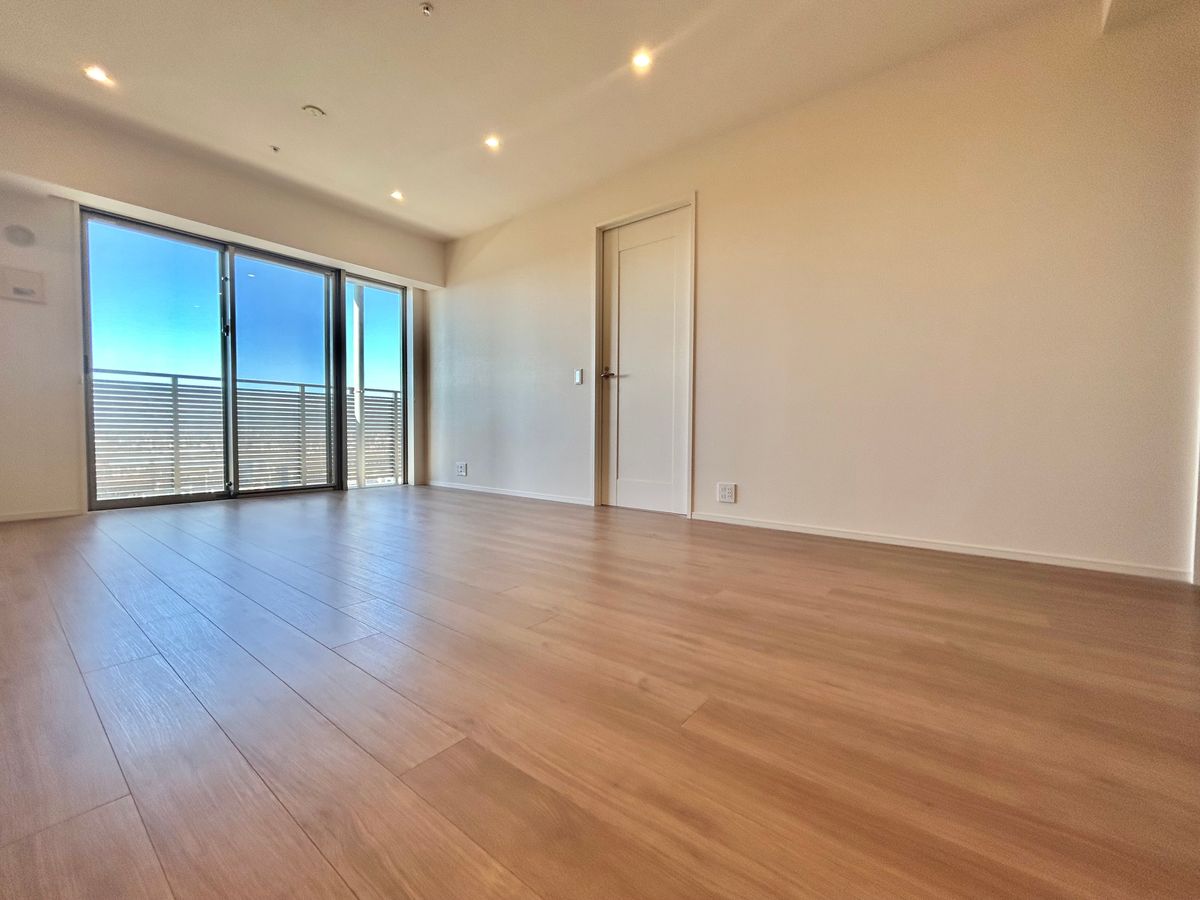 グランドメゾン新梅田タワー リビング リビング