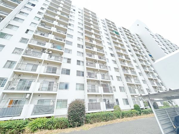 天保山第5コーポ1号棟 外観
