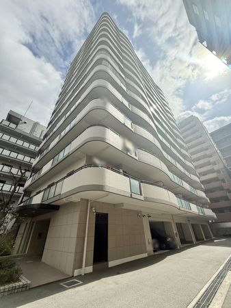 ディオ・フェルティ本町西 外観