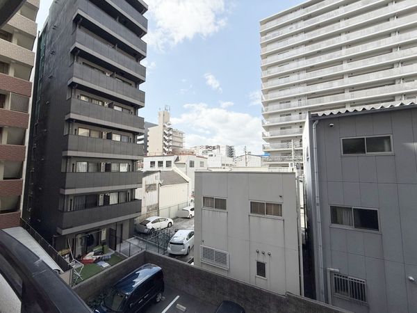 ディオ・フェルティ本町西 眺望