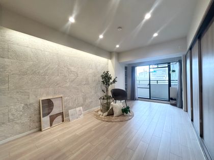 ディオ・フェルティ本町西 リビング