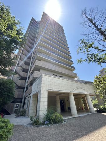 リバーガーデンみなと通り 外観