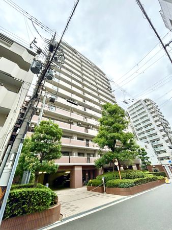 シャトー本町 眺望
