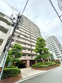 シャトー本町 外観