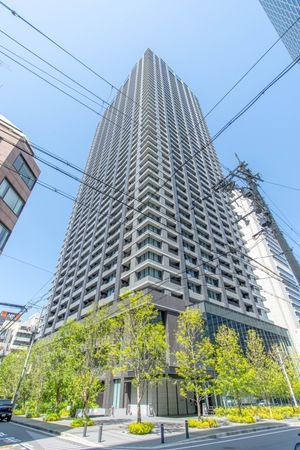 シティタワー大阪本町 外観