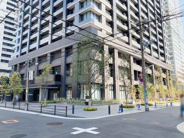 シティタワー大阪本町 外観