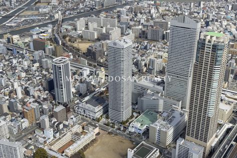 オークプリオタワー 外観