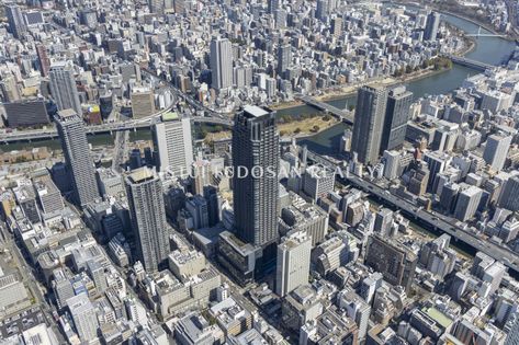 The kitahama 外観