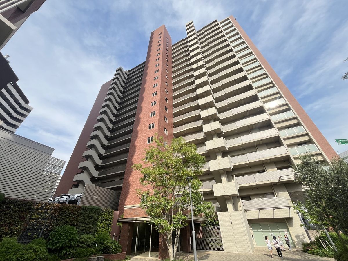 阿波座ライズタワーズマーク20 外観 外観